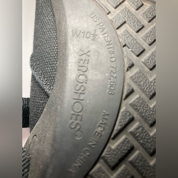 Black Xero Womens Shoes - Picture 6 of 10